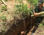 Đăk N&ocirc;ng: Hủy nổ th&agrave;nh c&ocirc;ng quả bom bị mang b&aacute;n phế liệu