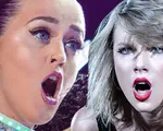 Katy Perry lên tiếng về mối thù hãi hùng với Taylor Swift