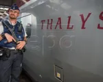 Bỉ bắt giữ 4 kẻ liên quan vụ khủng bố tàu cao tốc Thalys