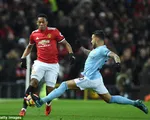 VIDEO: Tổng hợp trận đấu Man Utd 1-2 Man City