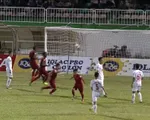 VIDEO: Những diễn biến chính trận đấu HAGL 1-2 Hải Phòng