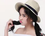 Kim So Hyun cực đáng yêu trong loạt ảnh mới