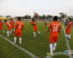 TRỰC TIẾP BÓNG ĐÁ U23 Việt Nam 0-0 U23 Malaysia: Hiệp một