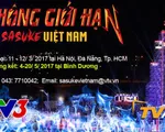 Thể lệ tham dự Không giới hạn - Sasuke Việt Nam mùa 3