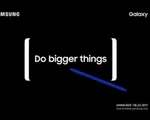 Samsung gửi giấy mời, Galaxy Note 8 chuẩn bị lộ diện?