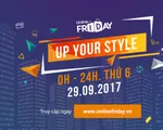 Sắp diễn ra ngày mua sắm trực tuyến Online Friday 2017