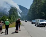 Canada: Cháy rừng lan rộng, hàng nghìn người phải sơ tán