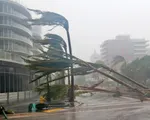 Siêu bão Irma đổ bộ miền Nam bang Florida