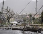 Puerto Rico tê liệt sau bão Maria