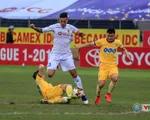 Vòng 10 VĐQG V.League 2017, CLB Hà Nội 2-1 FLC Thanh Hóa: Trận thua đáng tiếc của đội khách