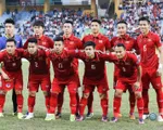 Lịch thi đấu vòng loại cuối cùng Asian Cup 2019 của ĐT Việt Nam