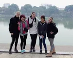 Phóng viên CNN: Trải nghiệm Hà Nội cùng các tình nguyện viên thật tuyệt vời!