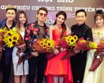 Dàn thí sinh nổi tiếng của Gương mặt thân quen 2017