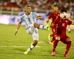 VIDEO: Những diễn biến đáng chú ý trong hiệp một U20 Việt Nam – U20 Argentina