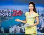 3 lý do khiến Á hậu Thụy Vân từ bỏ showbiz để đến với VTV