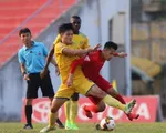 Lịch thi đấu & trực tiếp vòng 22 giải VĐQG V.League 2017: Tâm điểm màn so tài SLNA - CLB Hải Phòng