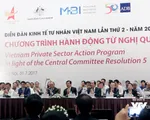 Thủ tướng: Doanh nghiệp tư nhân phấn đấu đóng góp 50-60 GDP