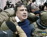 Tòa án Ukraine ra phán quyết trả tự do cho cựu Tổng thống Gruzia Saakashvili