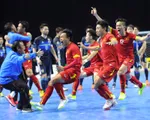 Lịch thi đấu Futsal nam tại SEA Games 29