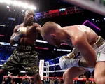 Trận quyền anh thế kỷ: Mayweather hạ McGregor bằng knock-out kỹ thuật