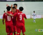 SEA Games 29, U22 Việt Nam 4-0 U22 Timor Leste: Chiến thắng thuyết phục!