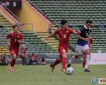 Bóng đá nam SEA Games 29, bảng B: U22 Việt Nam 4-1 U22 Campuchia: Hiệp 2 bùng nổ