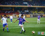 V. League 2017 vòng 25: CLB Hà Nội 1-0 CLB Quảng Nam, FLC Thanh Hoá 2-0 Sanna Khánh Hoà, Hải Phòng 1-2 HAGL