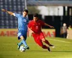 VIDEO: Tổng hợp trận đấu U23 Uzbekistan 2-1 U23 Việt Nam