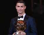 Cristiano Ronaldo chính thức đoạt Quả bóng vàng 2017