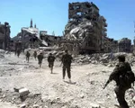 Hy vọng tiêu diệt hoàn toàn IS ở Syria