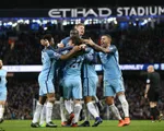 Man City 2-1 Burnley: Thiếu người và chiến thắng nhọc nhằn