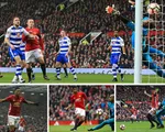 Man Utd 4-0 Reading: Rooney lập công, Rashford chói sáng