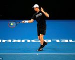 Kết quả bốc thăm phân nhánh Australia mở rộng 2017: Federer, Nadal, Murray chung nhánh