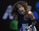 Australia mở rộng 2017: Đánh bại đối thủ 19 tuổi, Serena Williams tiến vào vòng 2