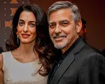 Vợ George Clooney mang thai đôi 1 trai 1 gái