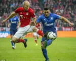 Schalke kiên cường cầm hòa Bayern Munich ngay tại Allianz Arena