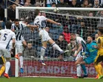 West Brom 3-1 Arsenal: Khủng hoảng kéo dài!