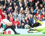 VIDEO Man Utd 0-0 West Brom: Nỗi ám ảnh hạng 6 trở lại