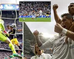 Real Madrid 3-0 Atletico Madrid: Ronaldo lập hattrick, Real Madrid đặt một chân vào chung kết