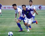 Lich thi đấu và trực tiếp bóng đá vòng 25 giải VĐQG V.League 2017: Tâm điểm CLB Hà Nội - CLB Quảng Nam