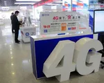 Gần 1 tỷ người Trung Quốc dùng mạng 4G