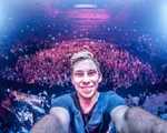 DJ Hardwell trở lại Việt Nam, “đại náo” Hà Nội vào cuối tháng 5