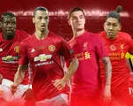 Lịch trực tiếp vòng 22 Ngoại hạng Anh: Rực lửa siêu kinh điển Man Utd – Liverpool