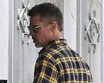 Brad Pitt trở lại đầy mạnh mẽ