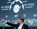 5G sẽ cách mạng hóa công nghệ liên lạc không dây