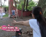 Con gái Cẩm Ly ngỡ ngàng trước vị khách bí ẩn trong Cháu ơi, cháu à