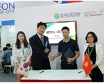 Doanh nghiệp Hàn Quốc tìm cơ hội đầu tư tại Vietnam Expo 2017