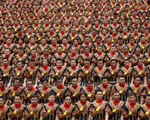 Hơn 10.000 người ở Indonesia phá vỡ kỷ lục cùng nhảy điệu truyền thống