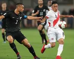 Thắng ĐT New Zealand, ĐT Peru giành suất cuối cùng dự World Cup 2018