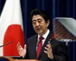 Thủ tướng Shinzo Abe cam kết củng cố liên minh Nhật - Mỹ